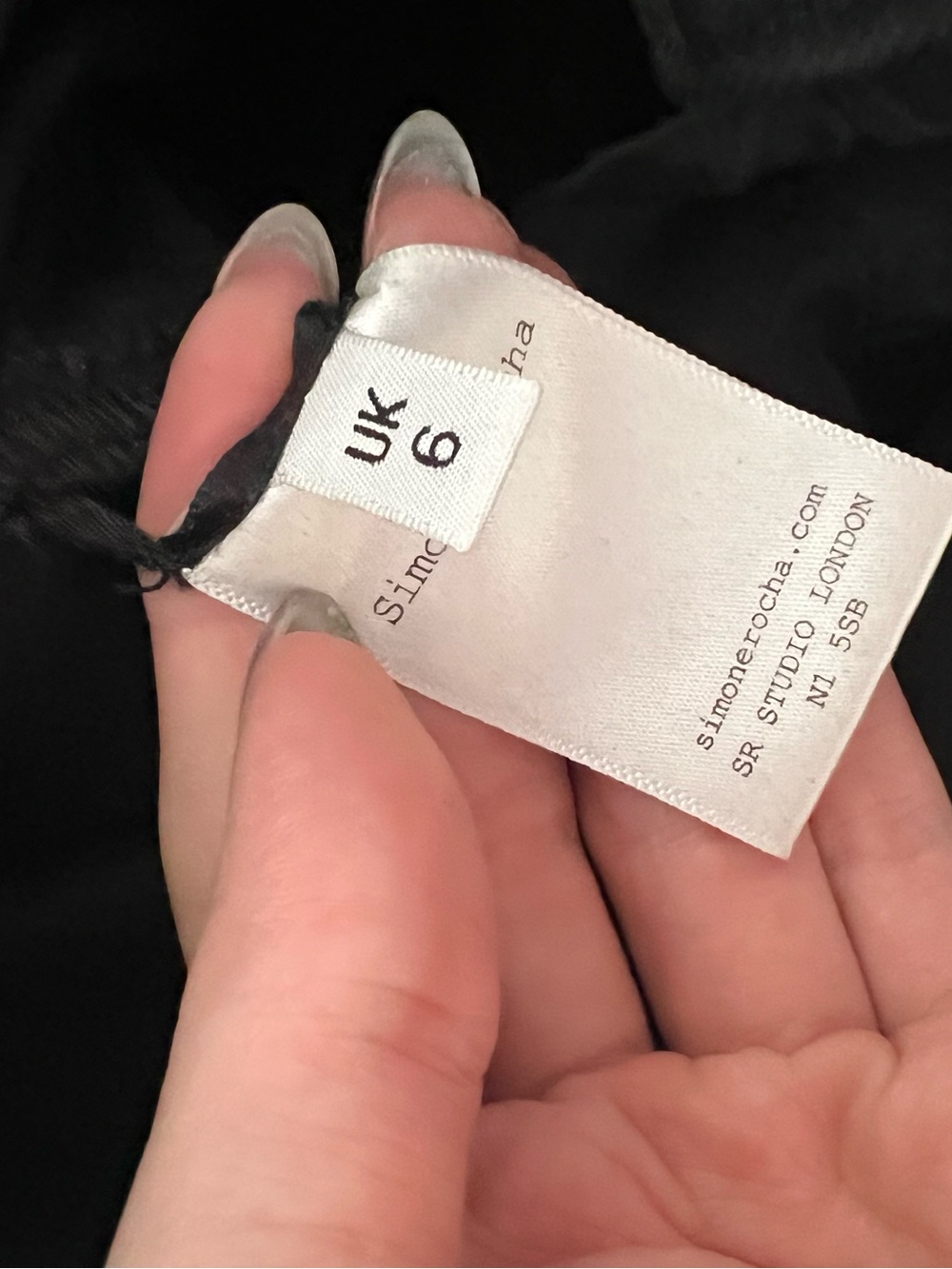 Simone Rocha Cargo Pants - Picture 5 of 6